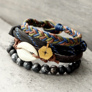 Inspirationsets Möchten Sie Männerschmuck zum Vatertag entwerfen?