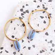 Inspirationsets Schön zu entwerfen: Haarschmuck und Schmuck mit Kauri Muscheln!