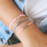 Inspirationsets Sommerlicher Schmuck aus Stainless Steel