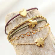 Inspirationsets Schmuck machen mit neues Stainless Steel Zubehör