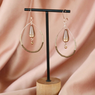 Inspirationsets Neue Ohrringideen mit Polaris Elements Tropfen!