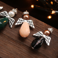 Inspirationsets Bist du bereit für die Weihnachtszeit? Mache deine eigenen süßen Engel!