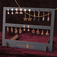Inspirationsets Machen Sie Schmuck für Weihnachten mit unseren neuen Weihnachtsanhänger!