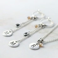 Inspirationsets Machen Sie den schönsten Schmuck mit den Anhänger DQ Metall Initialen