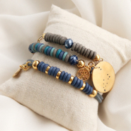 Inspirationsets Einzigartiger Schmuck mit unserer neuen ImpressArt Kollektion und DQ Keramik Perlen.