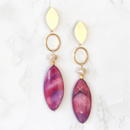 Inspirationsets Brauchen Sie Inspiration für die Herstellung von Schmuck mit Muschel Perlen?