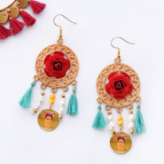 Inspirationsets Machen Sie trendigen Schmuck mit DQ Anhängern