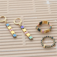 Inspirationsets An die Arbeit! Mit den neuen Perlen Miyuki delica’s