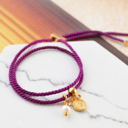 Inspirationsets Beginnen Sie mit der Weave Trendy Kordel