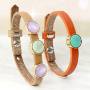 Inspirationsets Mixen & Matchen Ihr eigenes Set mit den neuen Cuoio Armbändern