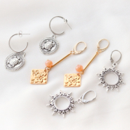 Inspirationsets Machen Sie selbst fantastischen Schmuck mit DQ Metall