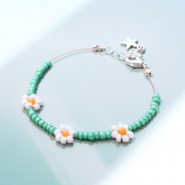 Inspirationsets Sie können diesen Schmuck mit den neuen Rocailles und Preciosa Perlen machen