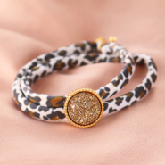 Inspirationsets Lassen Sie sich inspirieren: Armbänder und Haargummis mit Ibiza Elastik Band