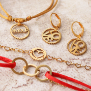 Inspirationsets Machen Sie trendigen Schmuck mit den neuen Zwischenstücke aus Stainless Steel