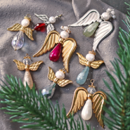 Inspirationsets DIY: Engel aus Perlen machen