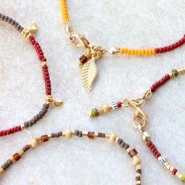Inspirationsets Trendige Armbänder mit Miyuki Perlen