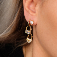 Inspirationsets Inspiration für die Herstellung von Schmuck mit Schlossanhängern