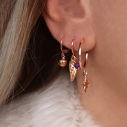 Inspirationsets Inspiration für Schmuck mit winterlicher Atmosphäre