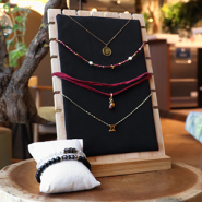 Inspirationsets Inspiration für den schönsten Schmuck zum Valentinstag