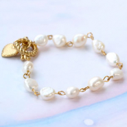 Inspirationsets Inspiration für stilvolle Armbänder aus Edelstahl