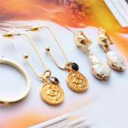 Inspirationsets Inspiration DQ Metall Ohrringe 