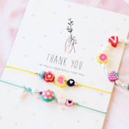 Inspirationsets Gestalten Sie farbenfrohen Schmuck mit den neuen Polymer-Perlen