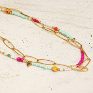 Inspirationsets Schmuck Stil Trend botanisch  