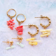 Inspirationsets Musthave-Schmuckkreation mit Ozean Bambus-Perlen 
