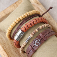 Inspirationsets Tolle Schmuck Inspiration für Männer