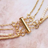 Inspirationsets Ideen für Schmuck mit Must-have-Basics aus Edelstahl