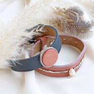 Inspirationsets Stellen Sie die schönsten Kombinationen mit Cuoio Armbändern ganz einfach selbst zusammen