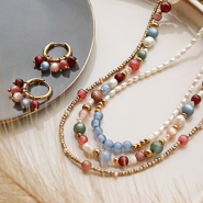 Inspirationsets Polaris-Elements-Perlen: Must-haves für Ihre neue Trendkollektion