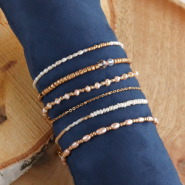 Inspirationsets Elegante Schmuckinspirationen für Schmuck mit Süßwasserperlen