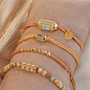 Inspirationsets Message Beads! Perlen und Anhänger für zauberhaften Schmuck mit einer persönlichen Botschaft.