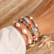 Inspirationsets Schmuck designen mit populärem Makramee-Band