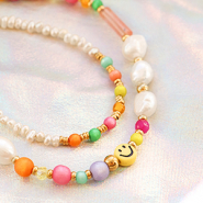 Inspirationsets So gestalten Sie Schmuck mit Polaris-Perlen