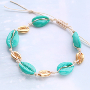 DIY Tutorial - Schmuck mit Kauri Muscheln - Machen Sie Ihren eigenen Schmuck