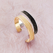 Inspirationsets Armbänder! Designs mit Schmuckband und Armspangen