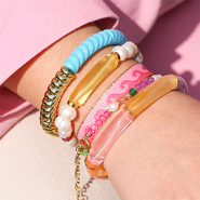 Inspirationsets Entdecken Sie jetzt unsere Must-have-Serie für trendige Armbänder