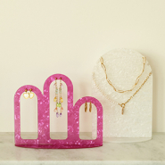 Inspirationsets So präsentieren Sie Ihren Schmuck auf Plexx-Displays