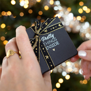 Inspirationsets Weihnachts-Inspiration: Schmuck in zauberhafte Geschenke verwandeln
