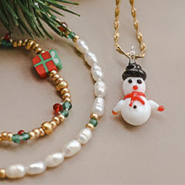 Inspirationsets Stimmungsvollen Weihnachtsschmuck gestalten