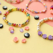Neues 03-05-2024 Neue Polymer- und Acrylperlen