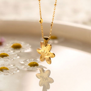 Inspirationsets Inspirationszeit zu einzigartigem Edelstahlschmuck
