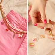 Inspirationsets Looks, die wir lieben: Pink Party 