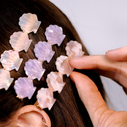 Neues 10-05-2024 Sommerliche Haarspangen und Klammern