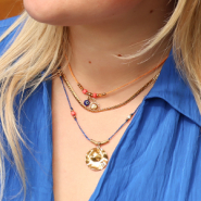 Inspirationsets Mix & Match mit Makramee-Band