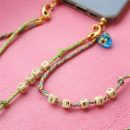 Inspirationsets Trendige Schmuckdesigns mit geflochtener Kordel 