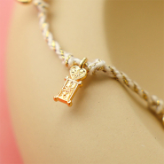 Inspirationsets Schauen Sie auch nach unsere Designer Quality Metall Anhänger Gold
