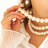 Inspirationsets Funky Schmuck mit Glasperlen kreieren